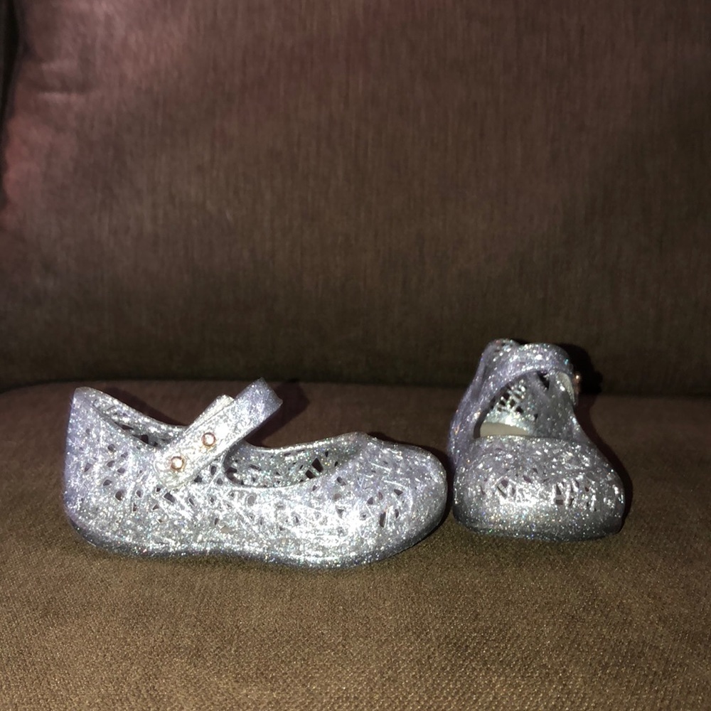 Mini Melissa Shoes